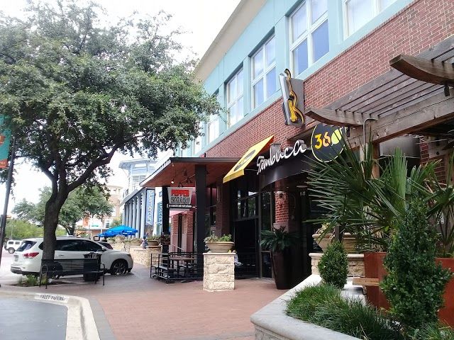 Einkaufszentrum The Shops at Legacy