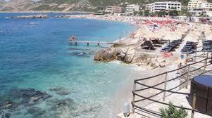 Strand Veliki Pijesak