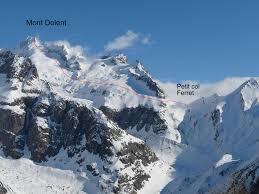 Mont Dolent