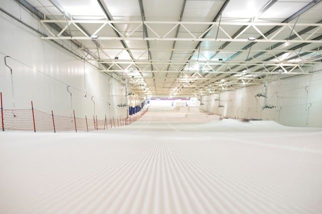 Indoor-Snowcenter Skidôme Terneuzen