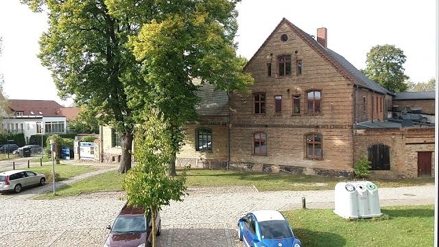 Alte Kachelofenfabrik