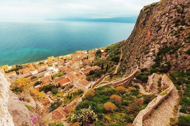 Monemvasia
