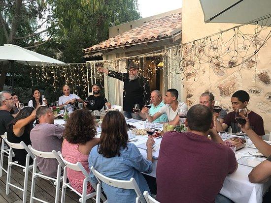 The Campfire Medurat Hashevet