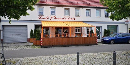 Cafe Paradeplatz