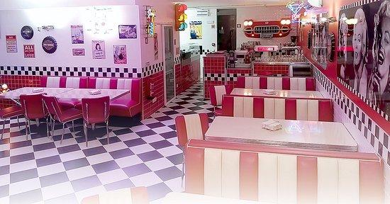 Bella Pizza Diner Evora
