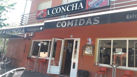 Bar a Concha