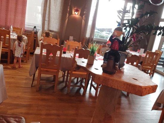 La Brasserie BG Gerardmer