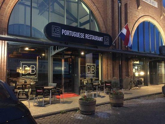 Dom Bacalhau Restaurant