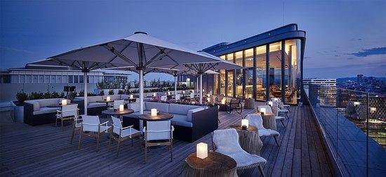 Aurora Rooftop Bar