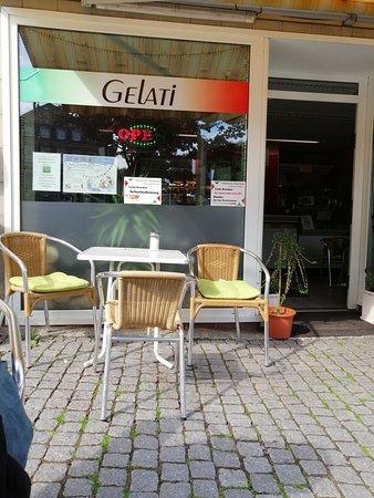 Eiscafe Ottorino Panciera