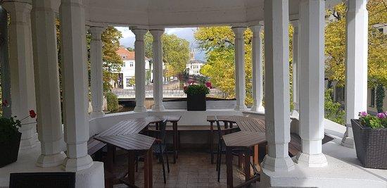 Terrassencafe am Kurpark