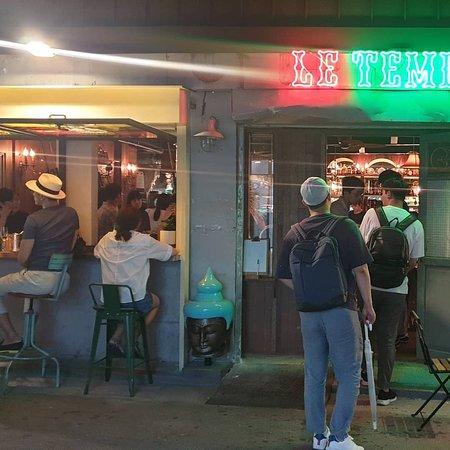 Le Temple Bar