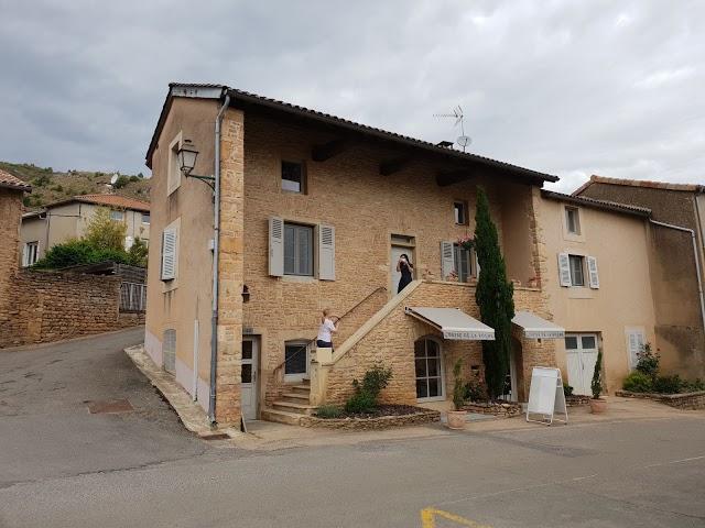 La Courtille de Solutre