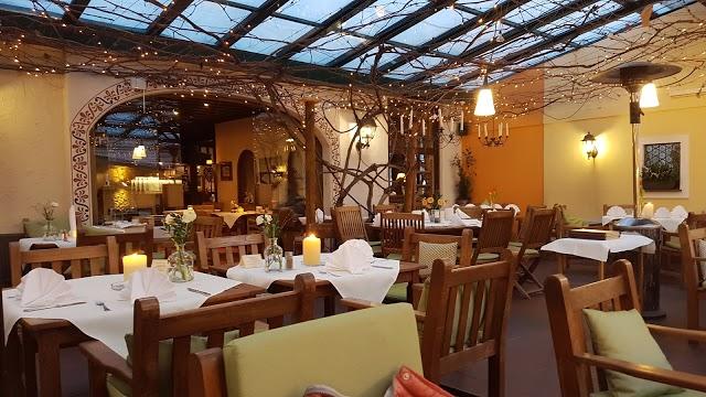 Schurk Markelsheim Weinlauben Restaurant