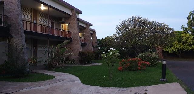 Hotel-Restaurant Le Royal Tahitien