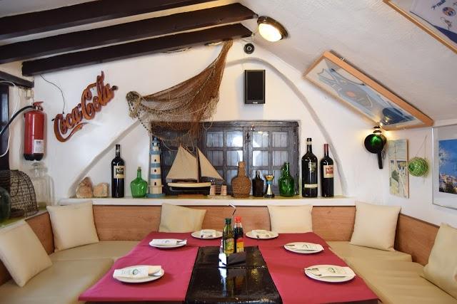 Restaurante Sa Musclera