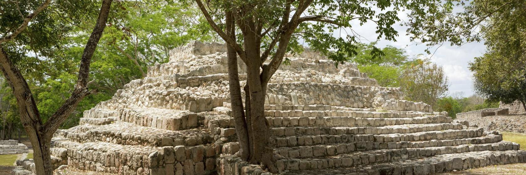 Ruinenstätte El Rey