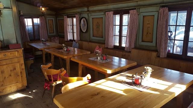 Bellevue Alm Restaurant