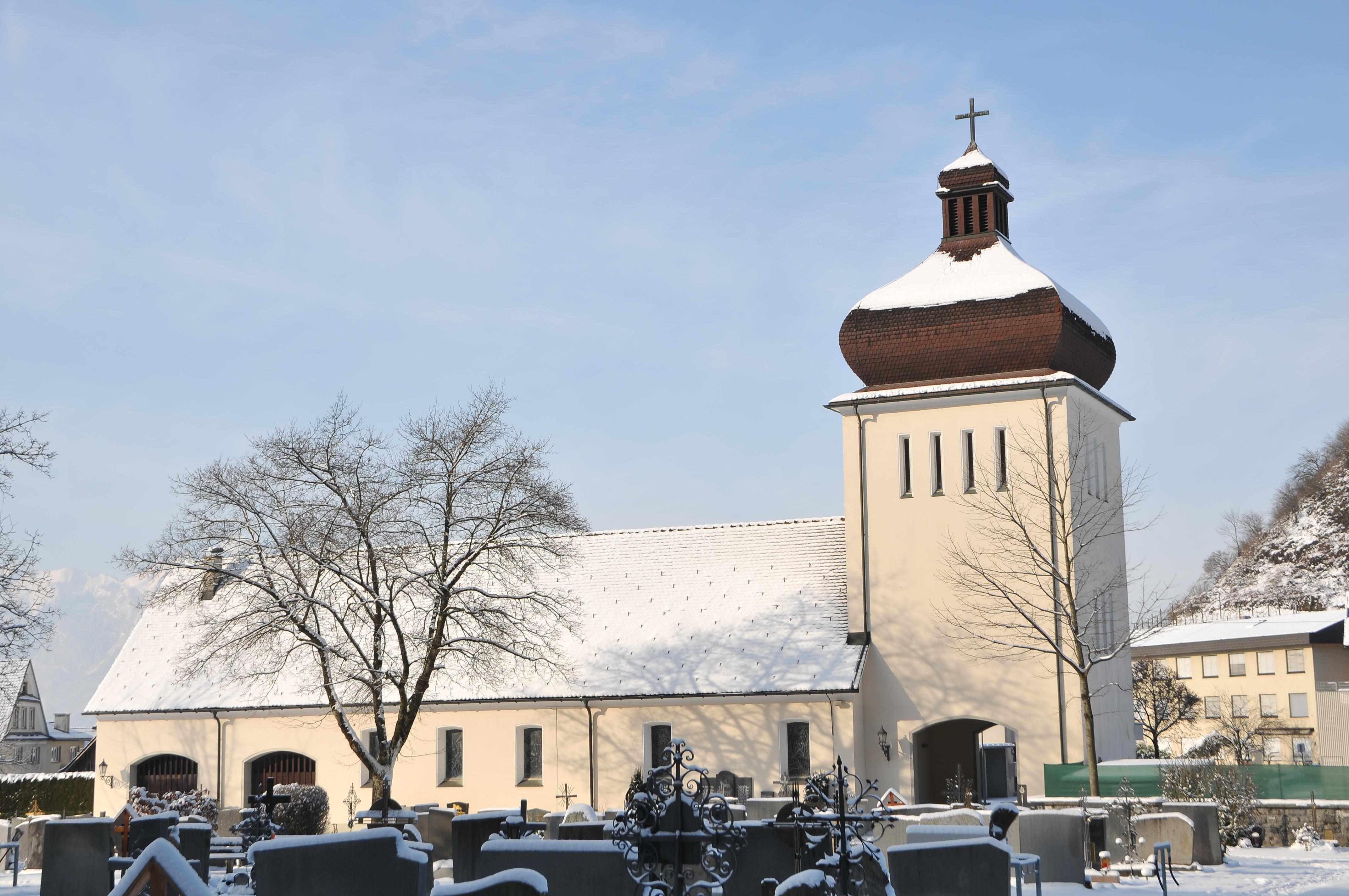 Totenkapelle am Waldfriedhof
