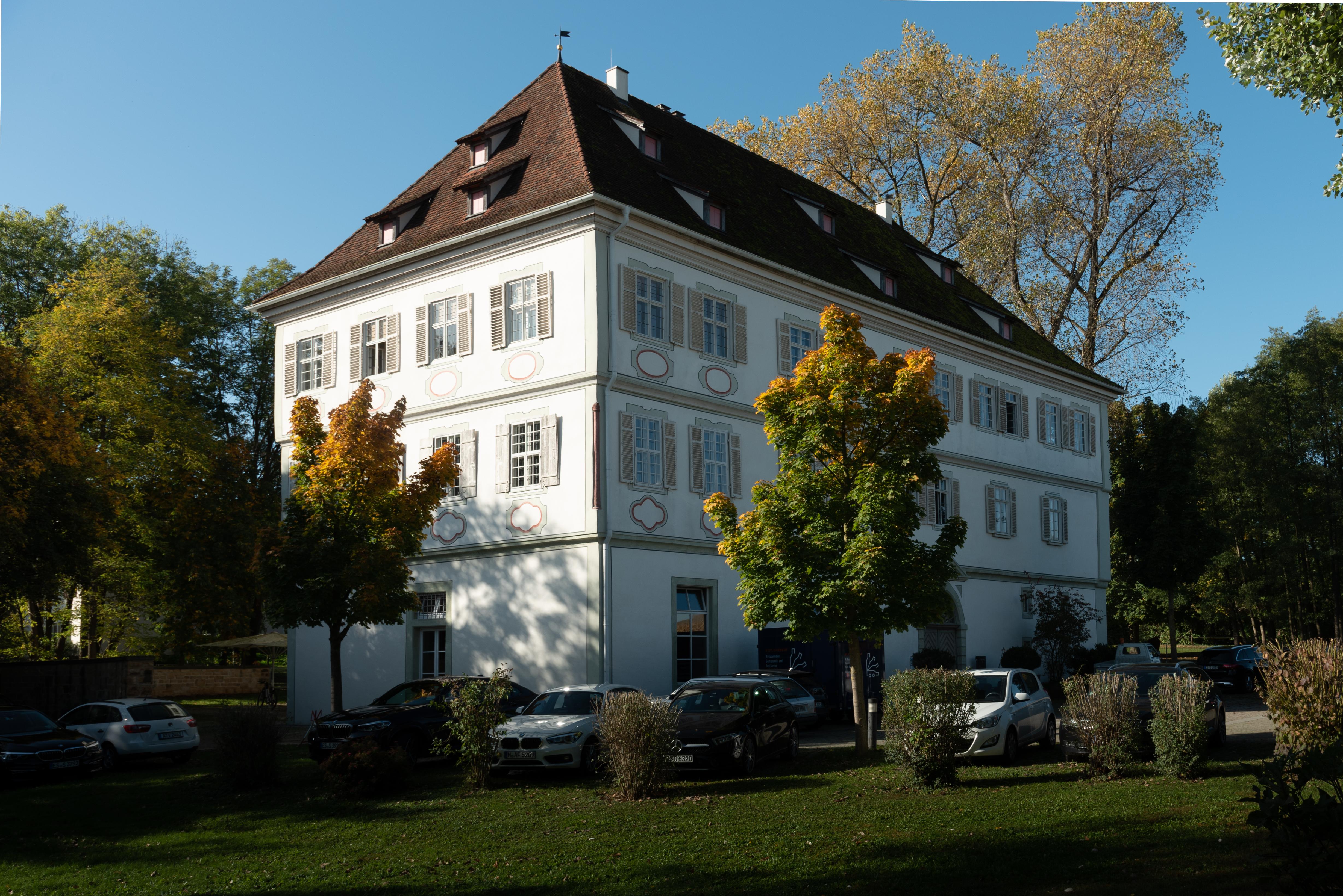 Schloss Köngen