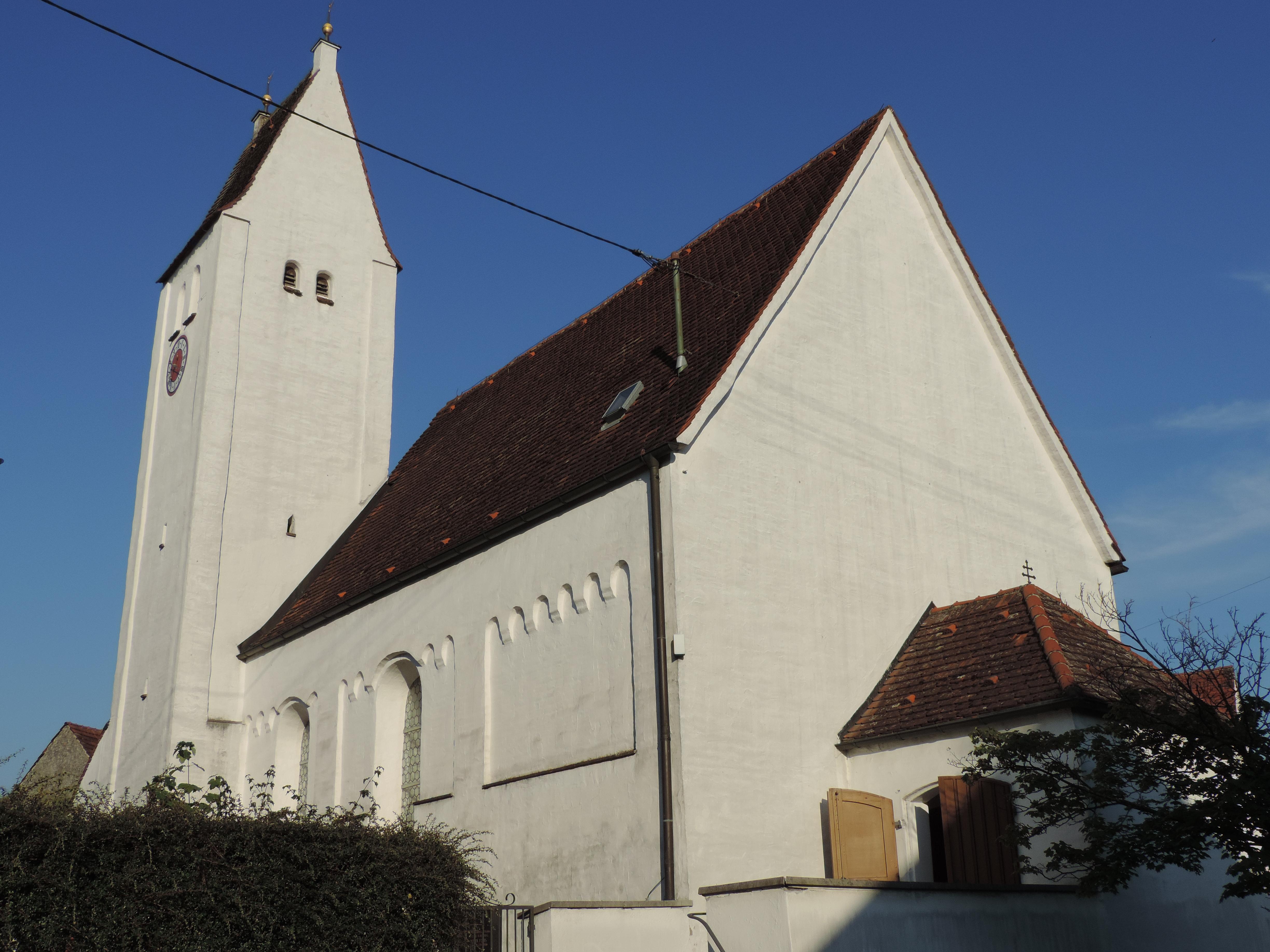 Alte Katholische Pfarrkirche St. Sebastian