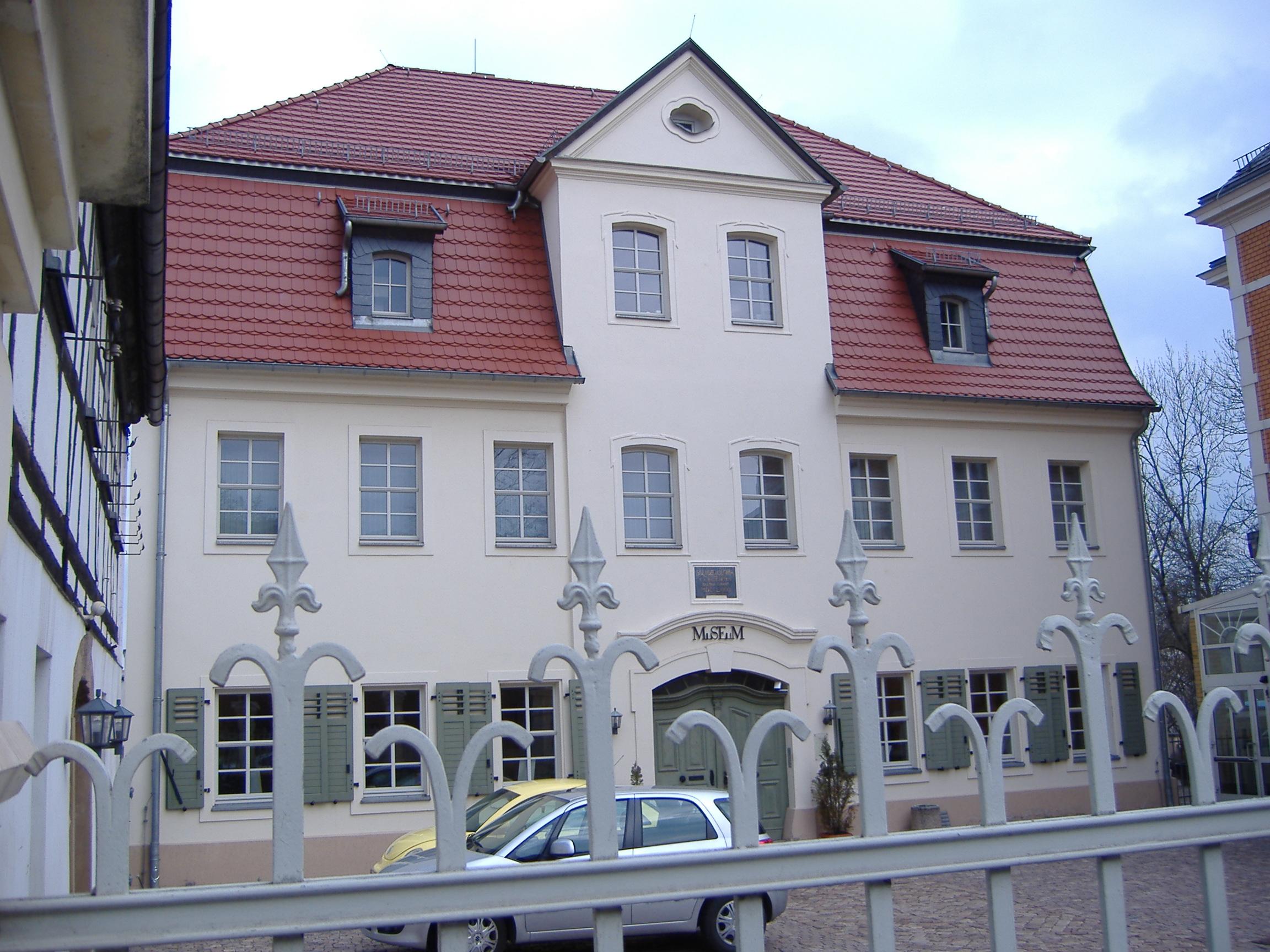 Stadt- und Dampfmaschinenmuseum Werdau