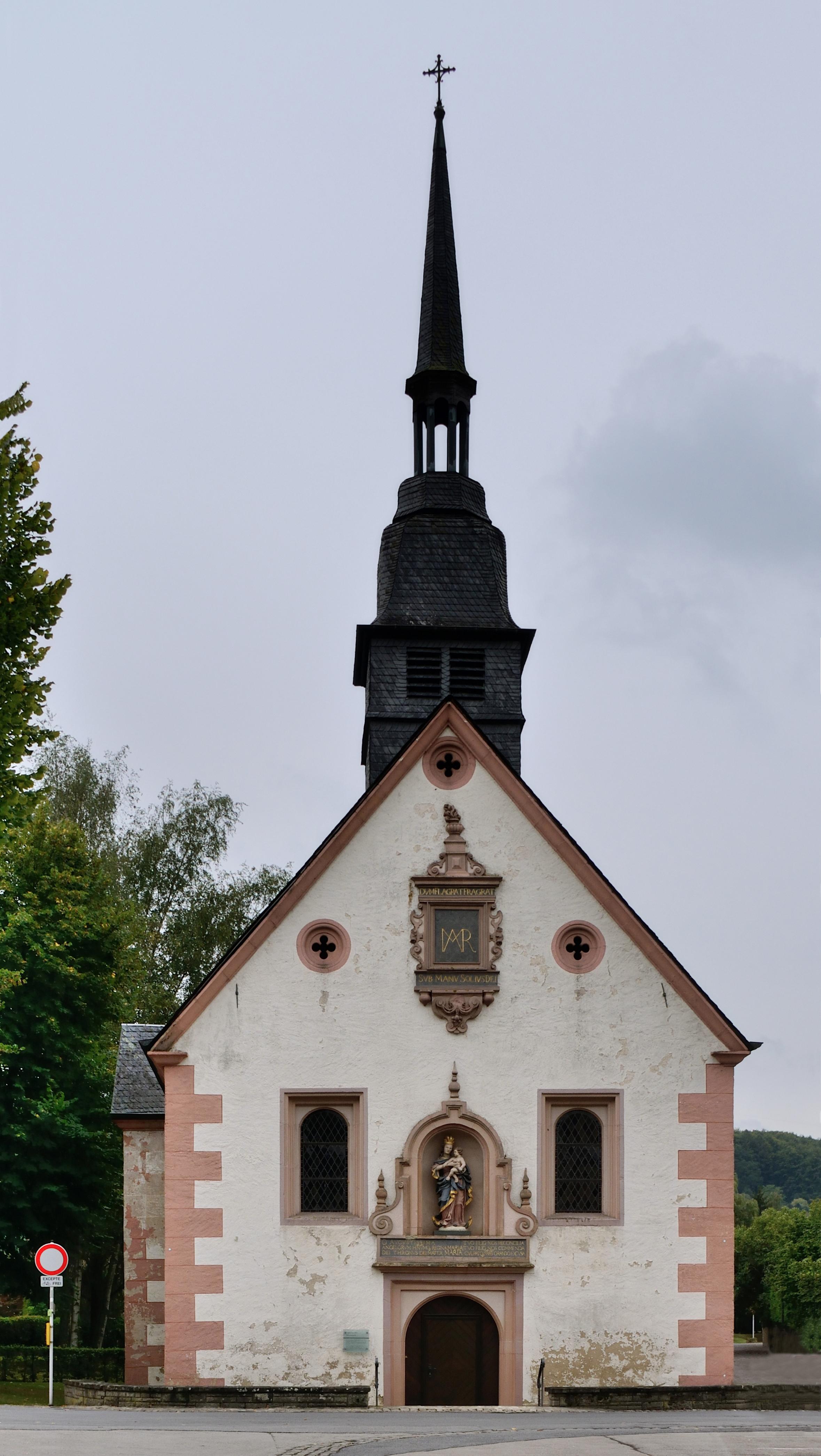 Muttergotteskapelle