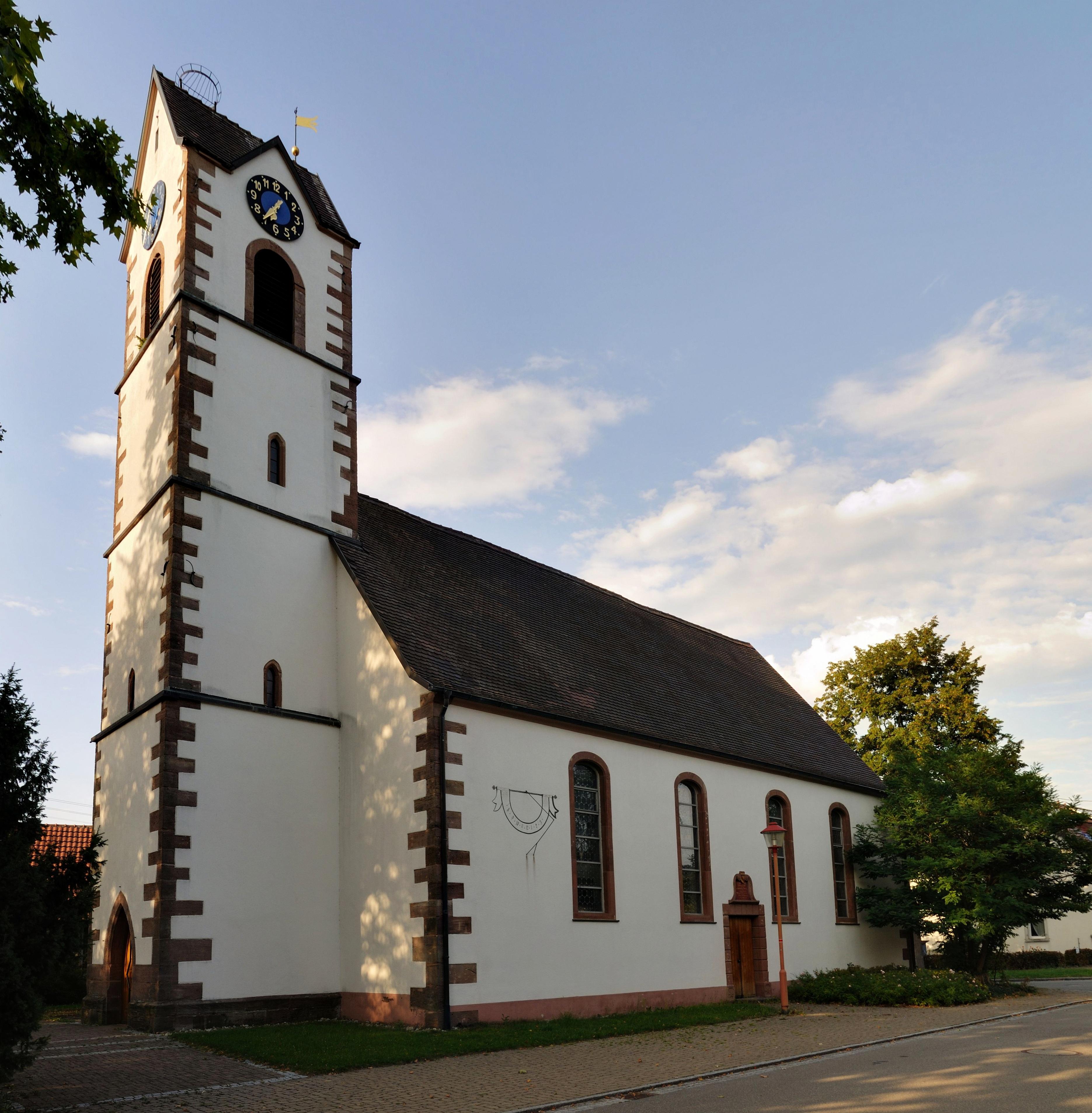 Evangelische Kirche