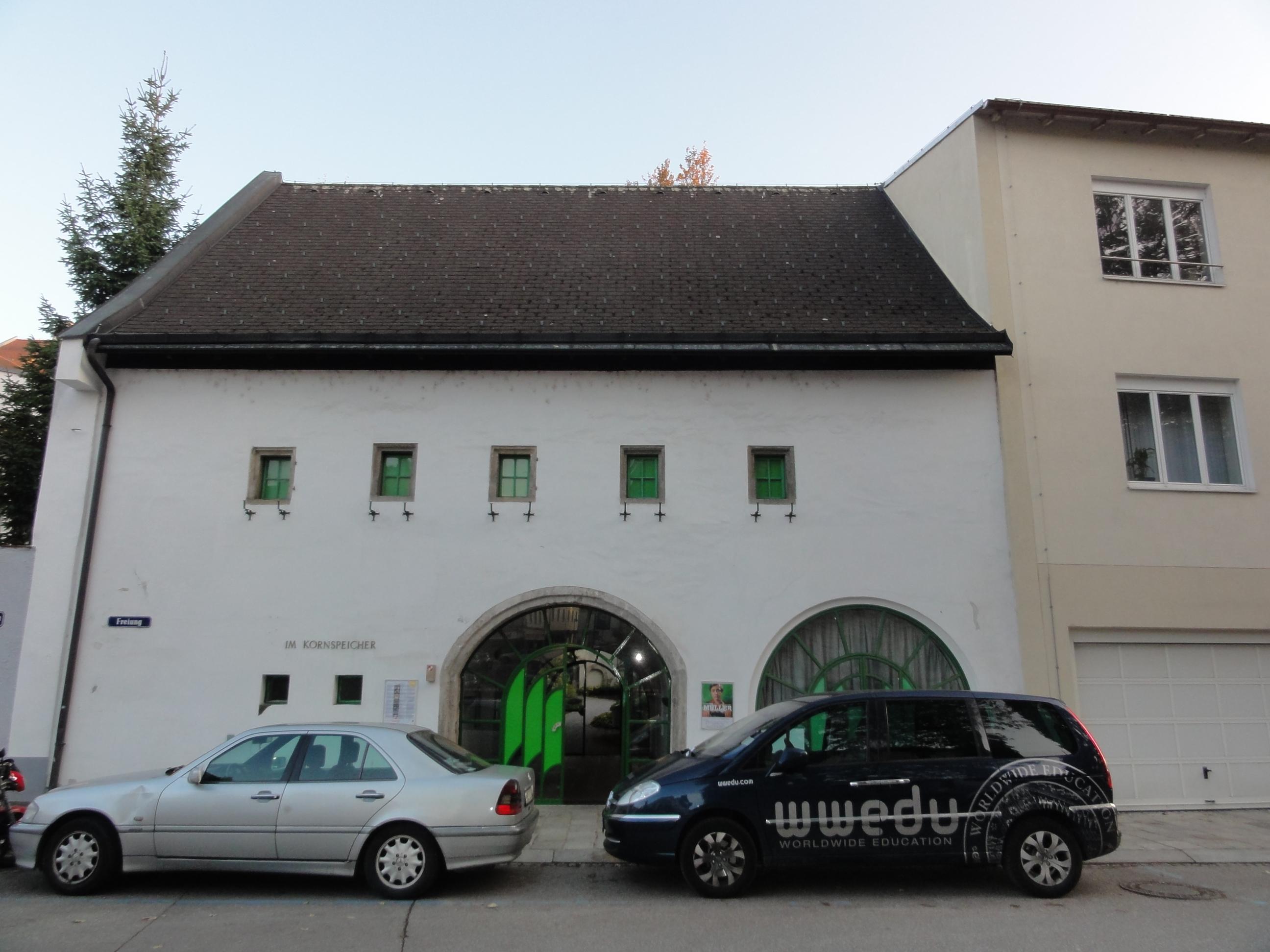 Theater im Kornspeicher