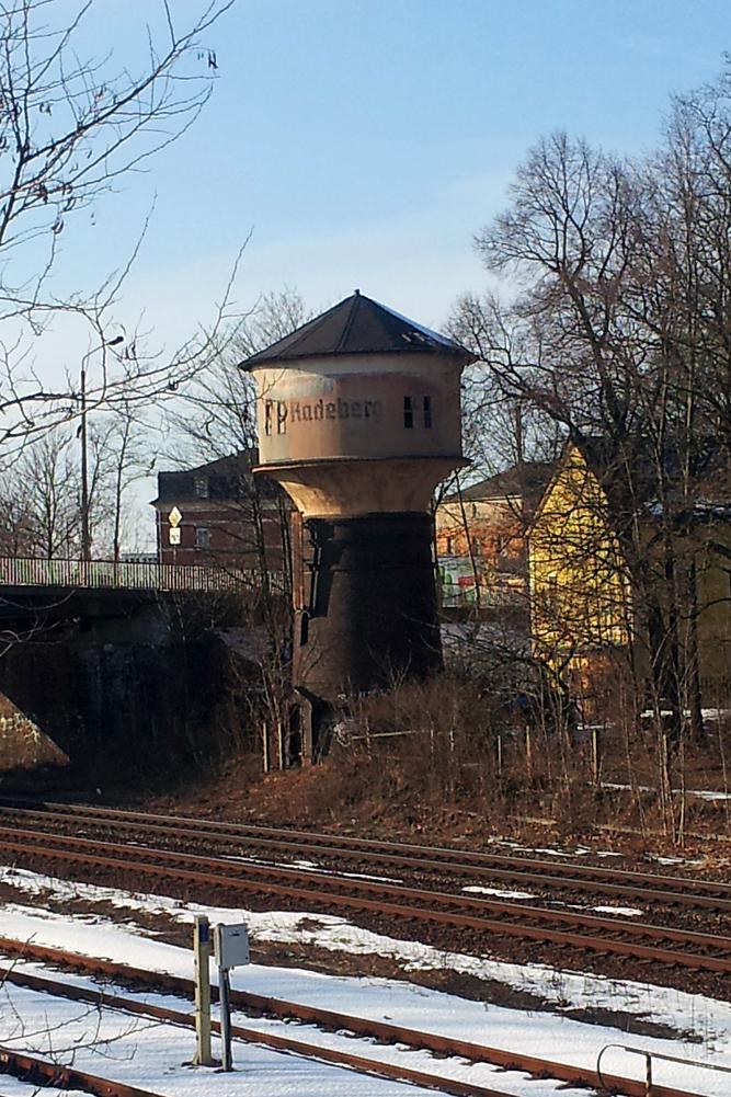 Wasserturm Radeberg