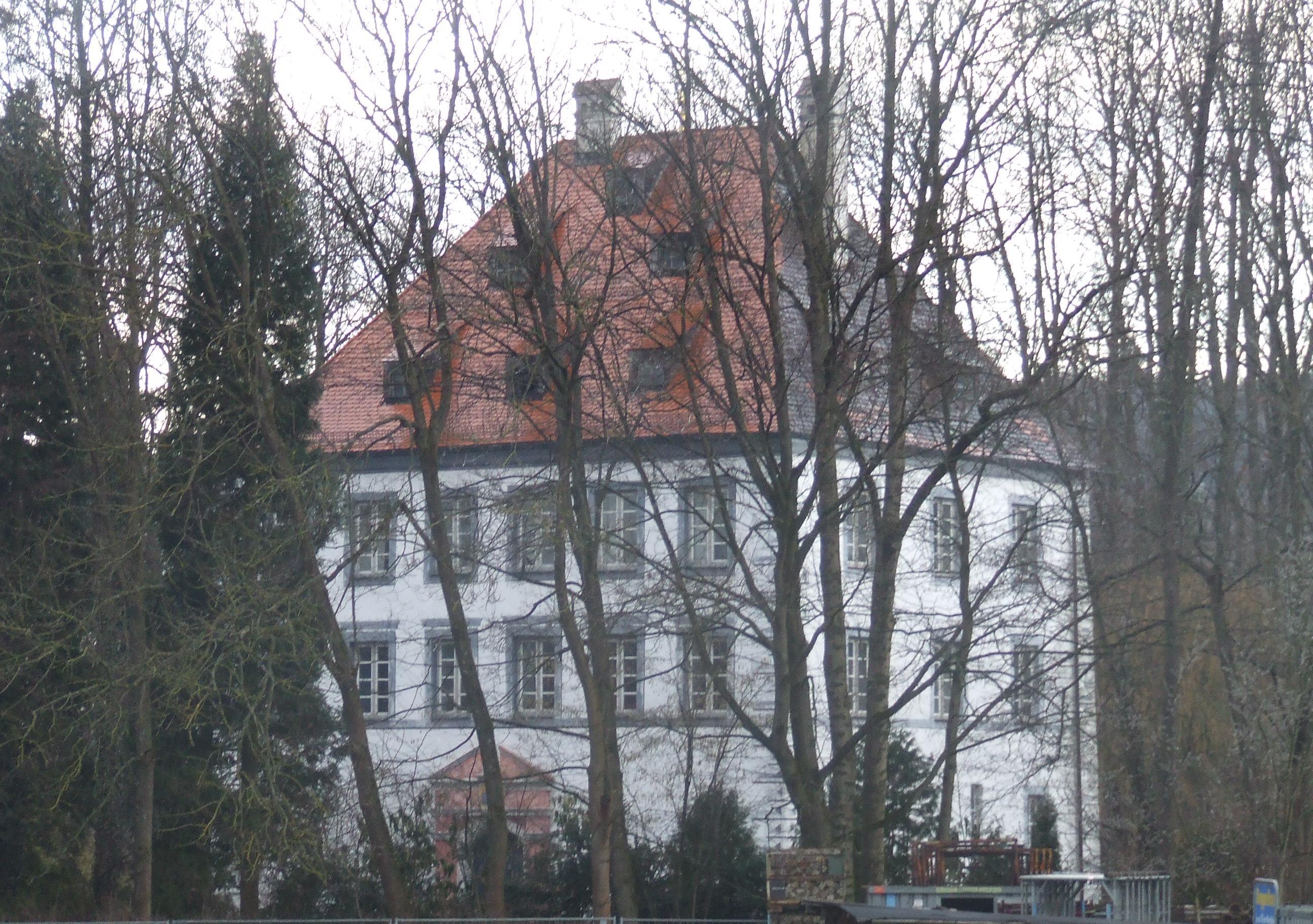 Schloss Pilsach