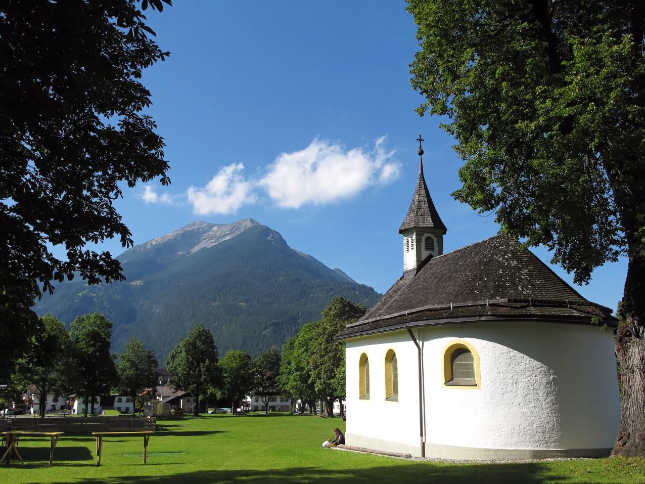 Ortskapelle hl. Martin im Holz