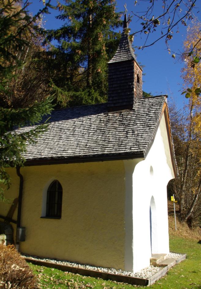 Waldkapelle Stuhlfelden