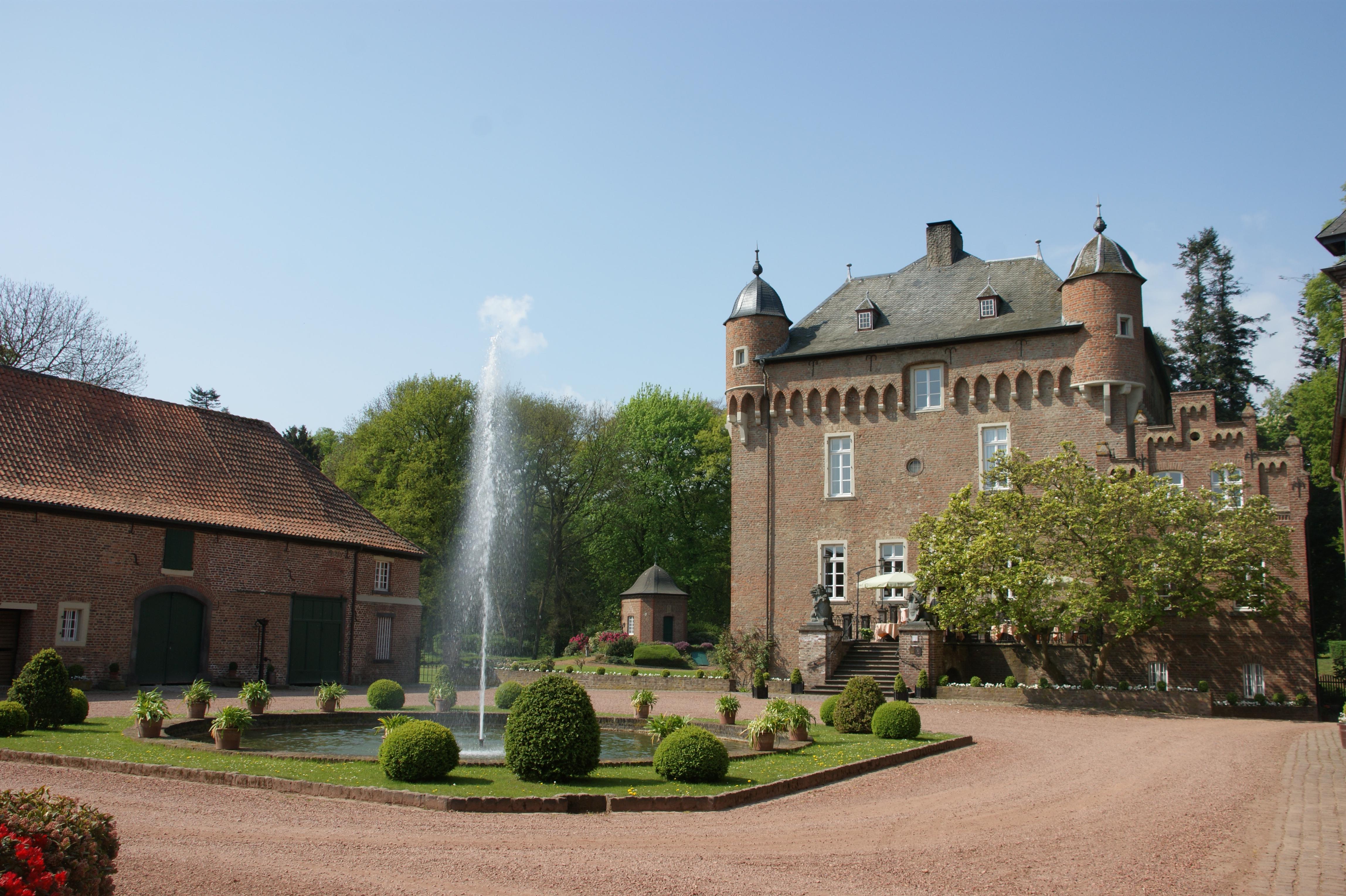 Schloss Loersfeld