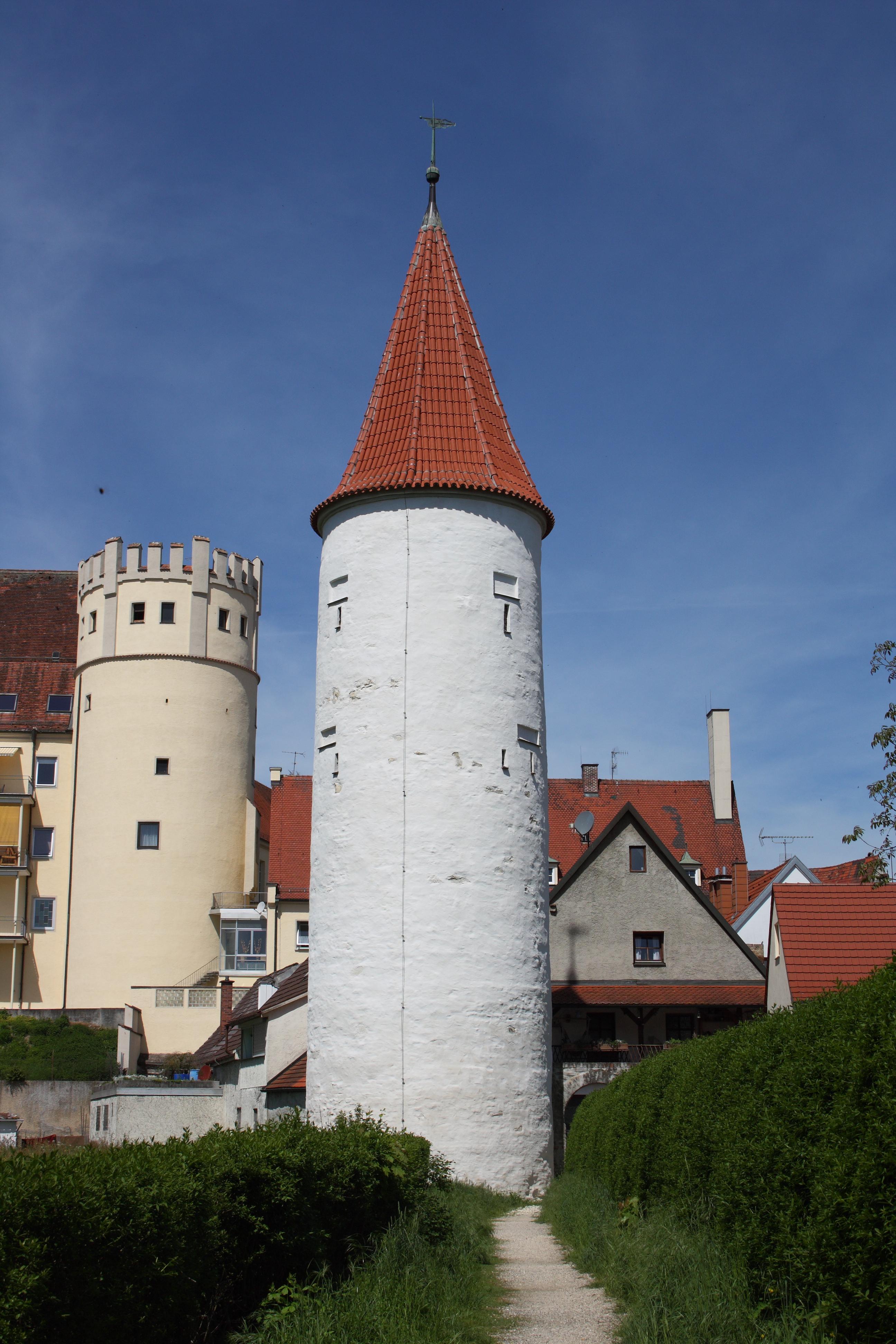 Gißübelturm