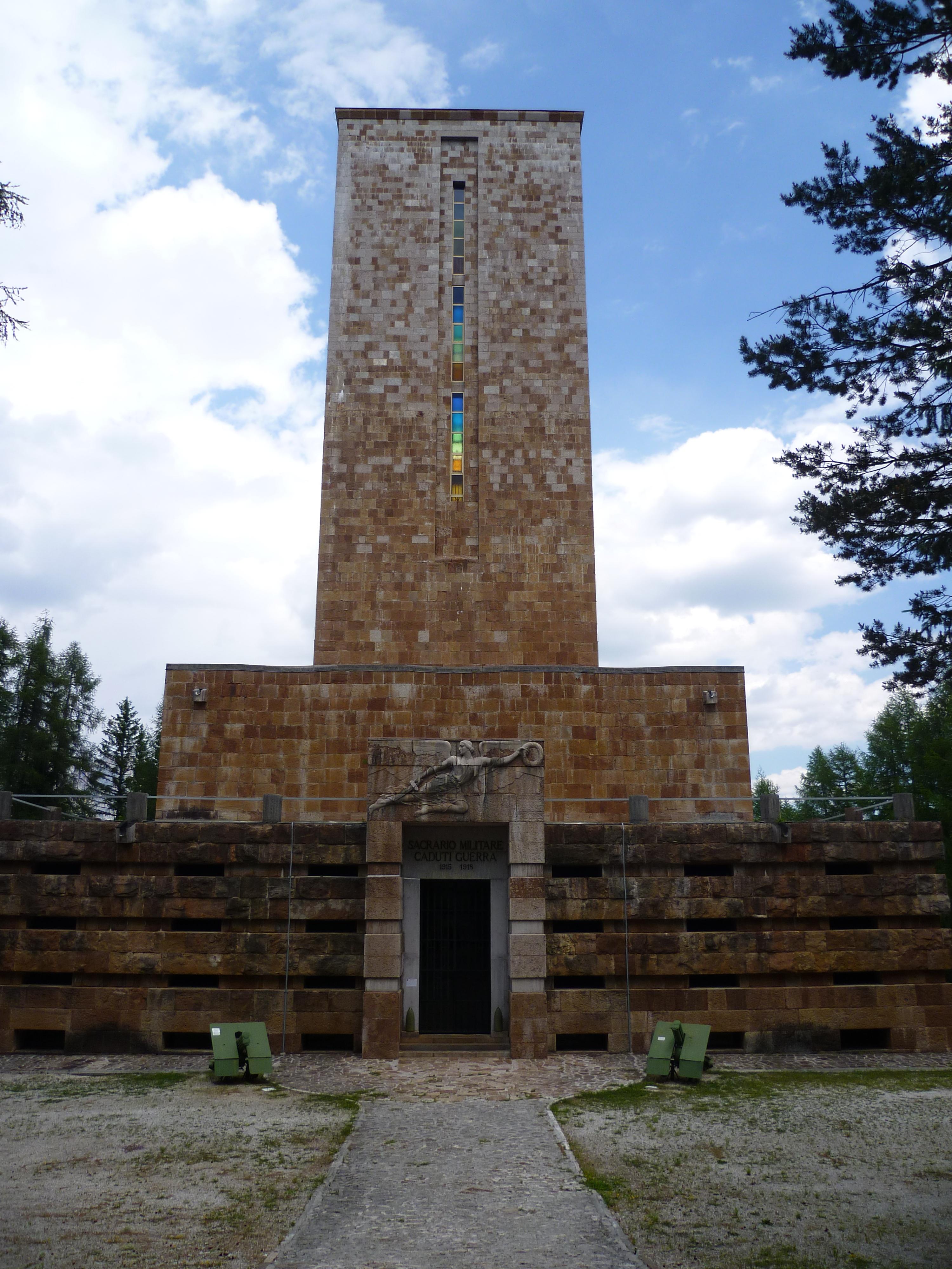 Militärheiligtum von Pocol