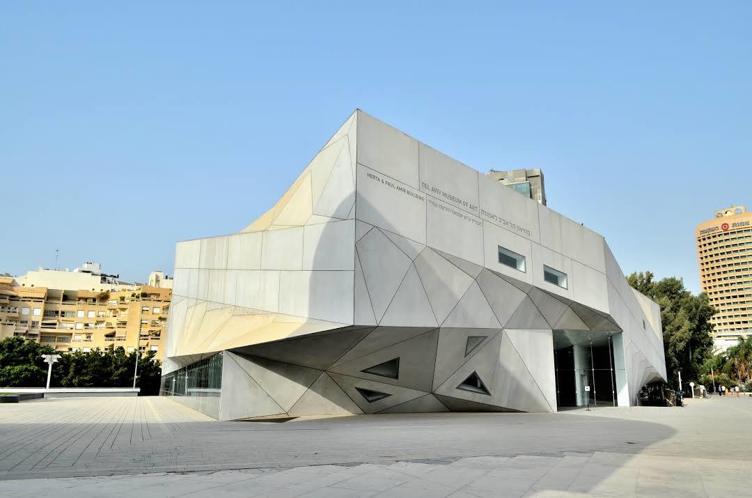 Kunstmuseum Tel Aviv