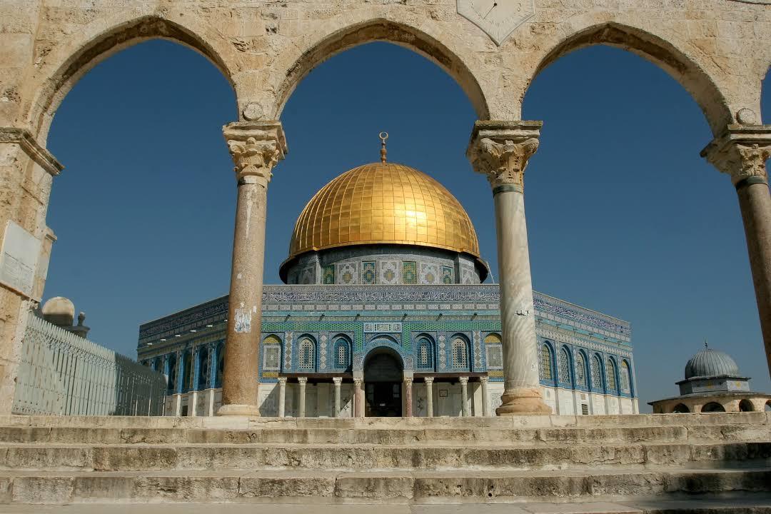 al-Aqsa-Moschee