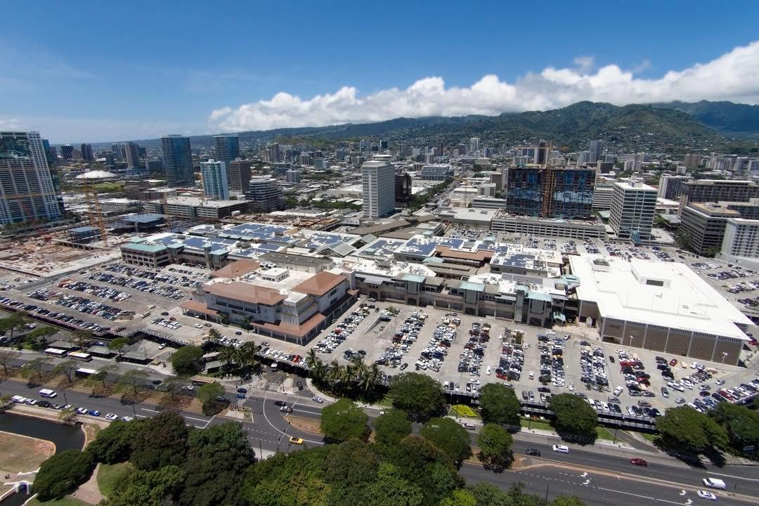 Einkaufszentrum Ala Moana Center