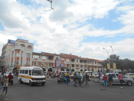 Piratenmuseum Antananarivo
