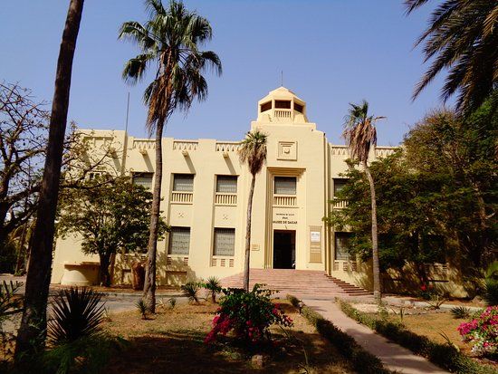 IFAN Museum der Afrikanischen Künste