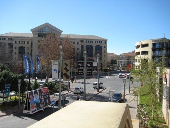 Einkaufszentrum Sandton City