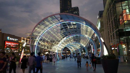 Coastal City in Shenzhen