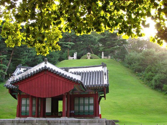 Königsgrab Jeongneung