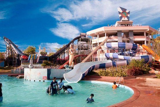 Freizeitpark GRS Fantasy Park