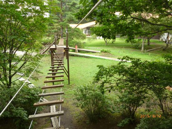 Kusatsu Forest Stage