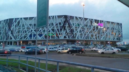 City One Shopping Mall