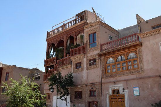 Gaotai Ancient Homes