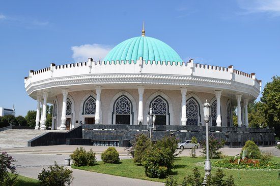 Amir-Timur-Museum