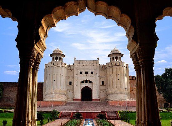 Fort Lahore
